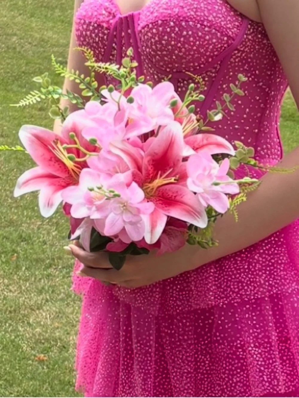 N/A beautiful pink